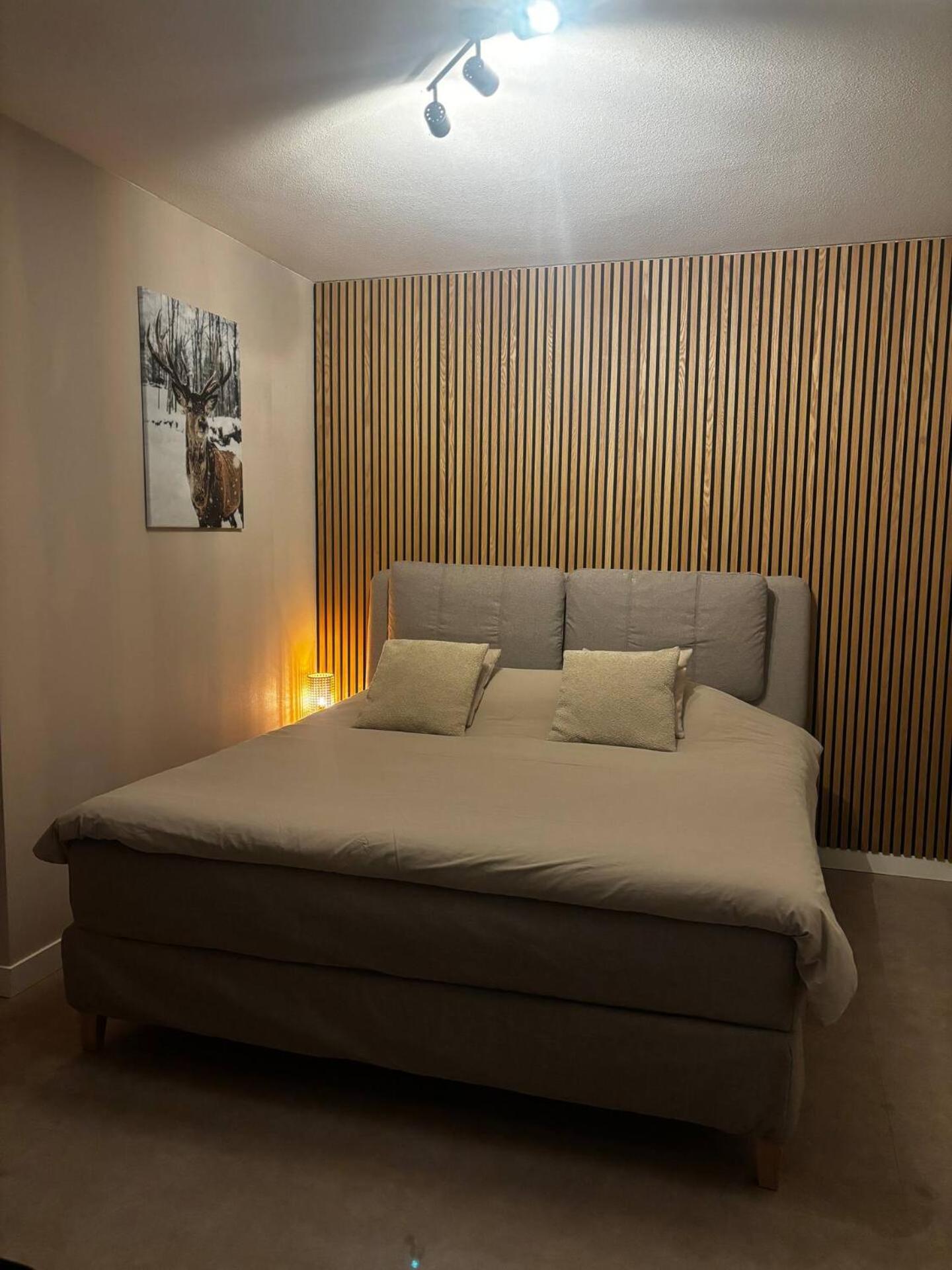 Bed And Breakfast Heerenveen Centrum Met Prive Sauna En Jacuzzi Exterior photo